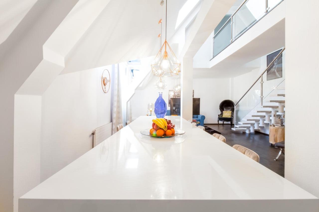 Extraordinary City Center Residence @Stephansplatz Viena Exterior foto